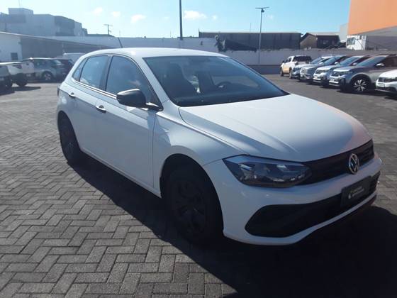 VOLKSWAGEN POLO 1.0 MPI TRACK MANUAL